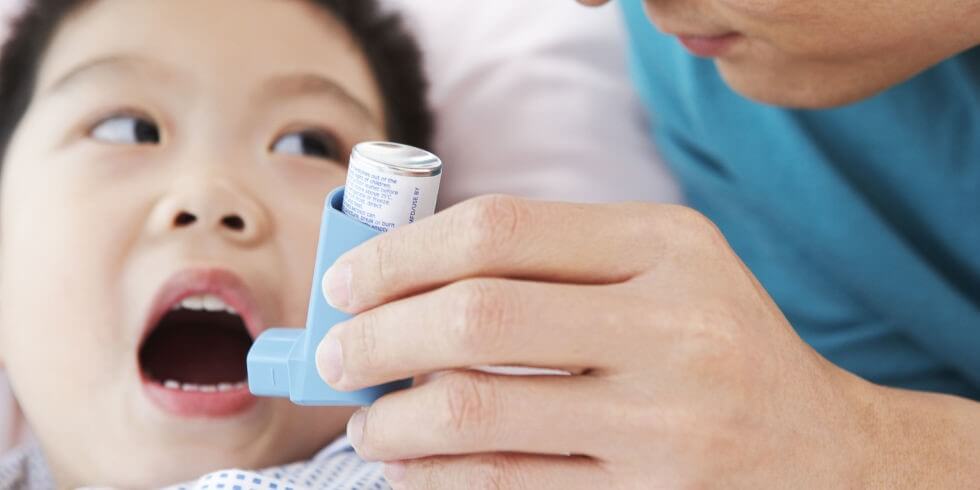 birds nest child asthma benefit myth
