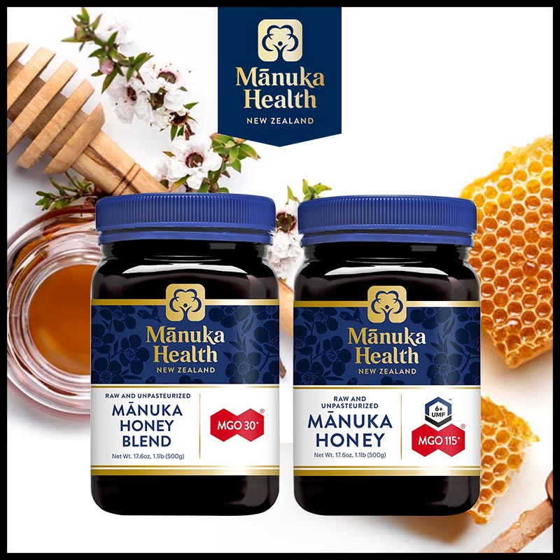 Manuka Health Manuka Honey 500g