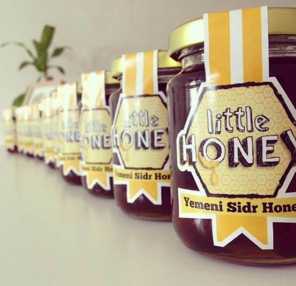 Little Honey Yemeni Sidr Honey 300g - 3