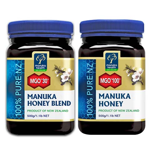 Manuka Health Manuka Honey 蜜紐康麥盧卡蜂蜜