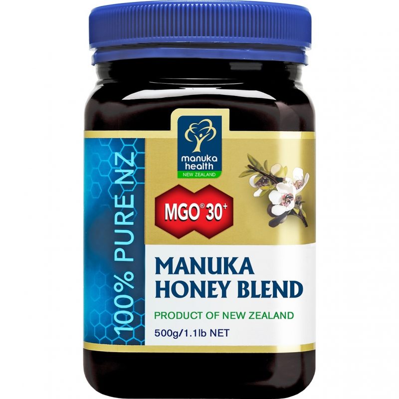 Manuka Health Manuka Honey 蜜紐康麥盧卡蜂蜜 MGO30