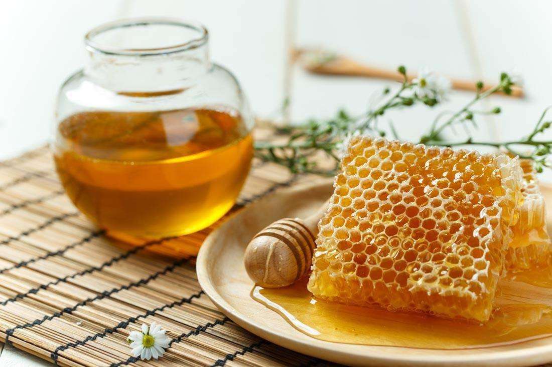 蜂蜜 honey-n-honeycomb